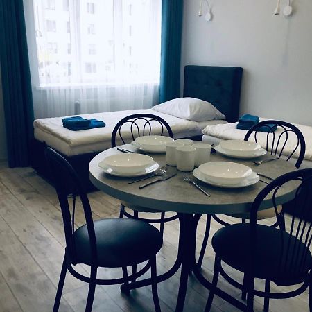 Welcome Apartments В Центре Uzhhorod Bagian luar foto