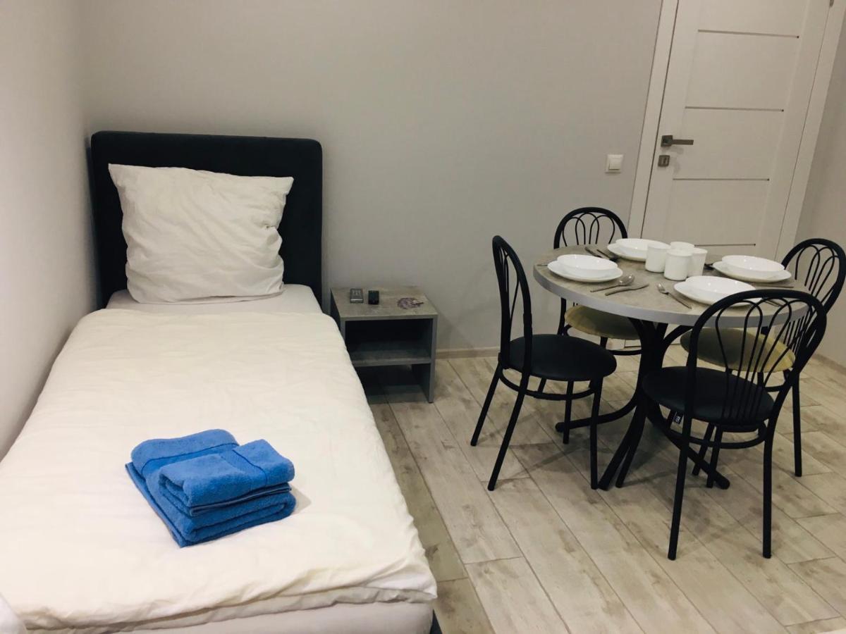 Welcome Apartments В Центре Uzhhorod Bagian luar foto
