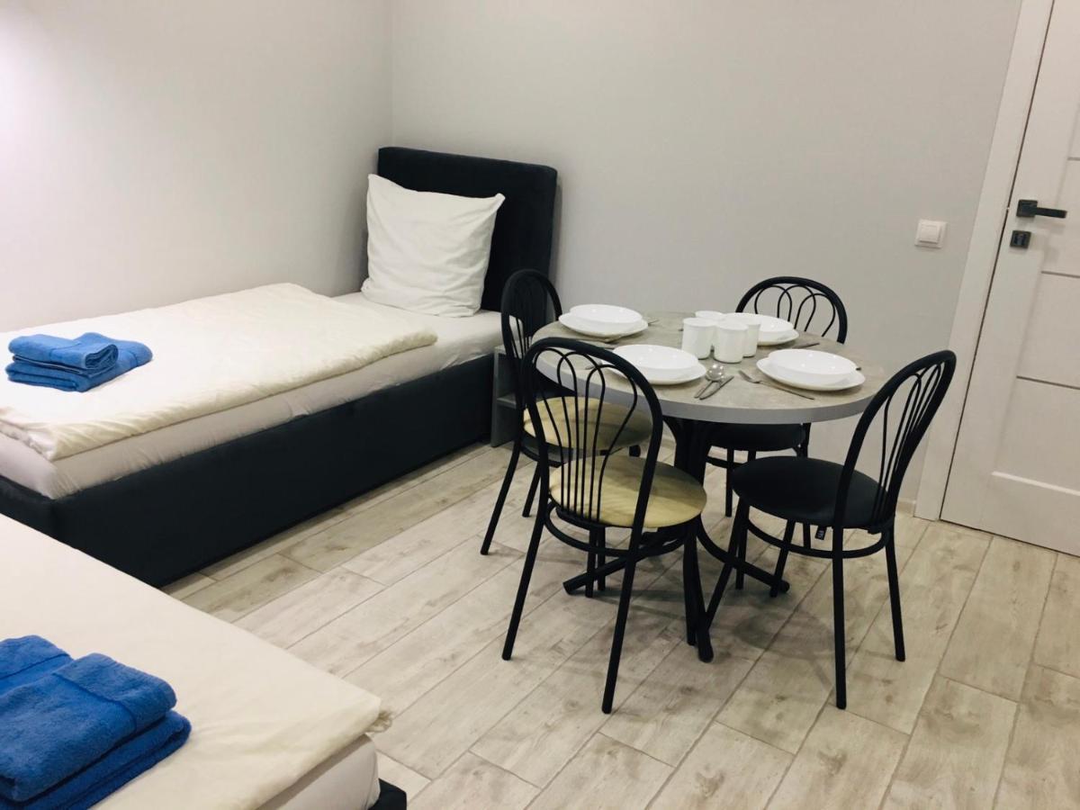 Welcome Apartments В Центре Uzhhorod Bagian luar foto